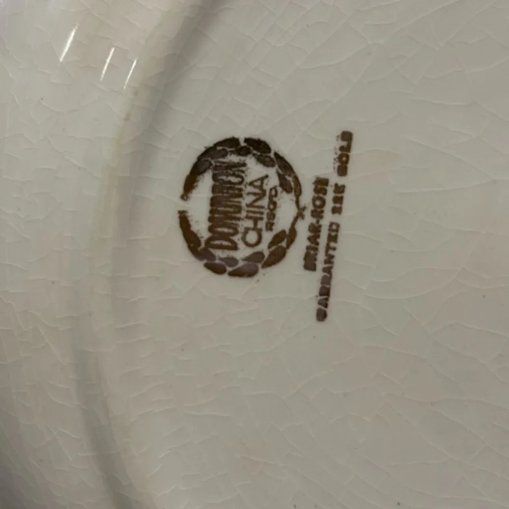 DOMINION CHINA - Picture 3 of 3